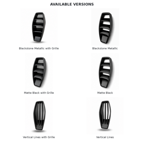 VERSIONS BMW XR