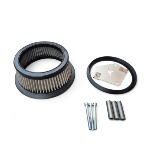 Yamaha TMAX | Kit completo filtro TMAX 2001-2026 Gris