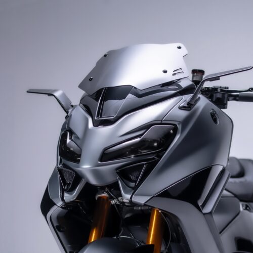 Yamaha TMAX 2022-2024 | Entradas de aire