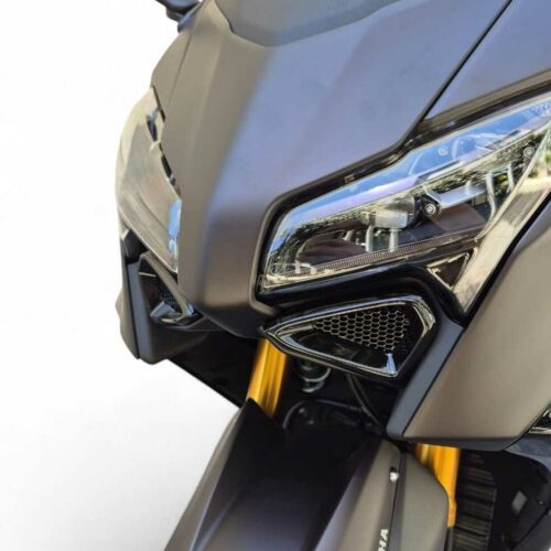 Yamaha TMAX 2025 | Tomas de aire