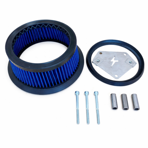 Yamaha TMAX | Kit completo filtro TMAX 2001-2025 Azul
