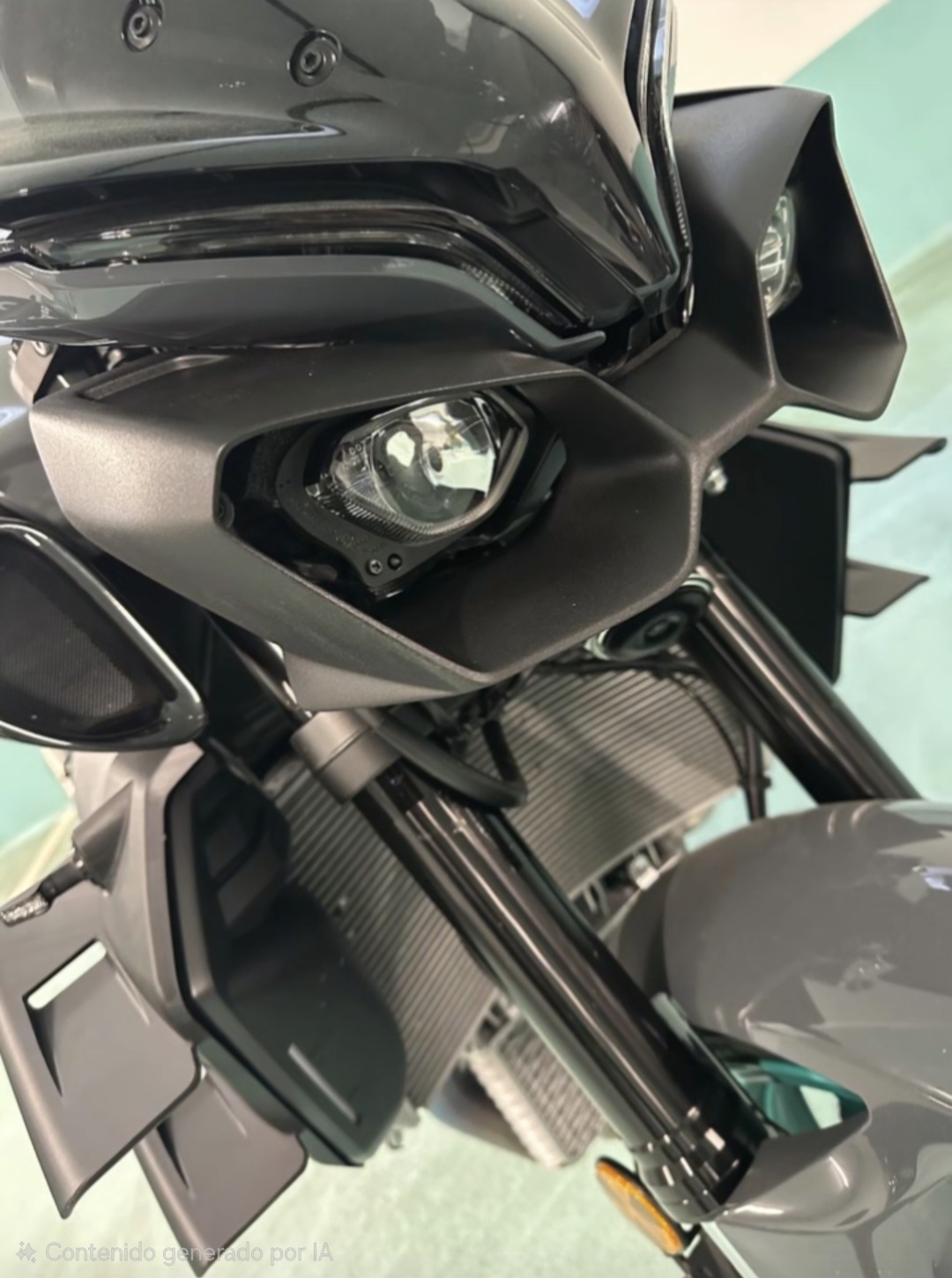 mt10 spoiler aerodinamico black