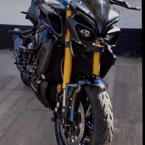 spoiler frontal performance yamaha mt10