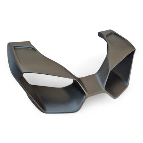 spoiler frontal mt10 black