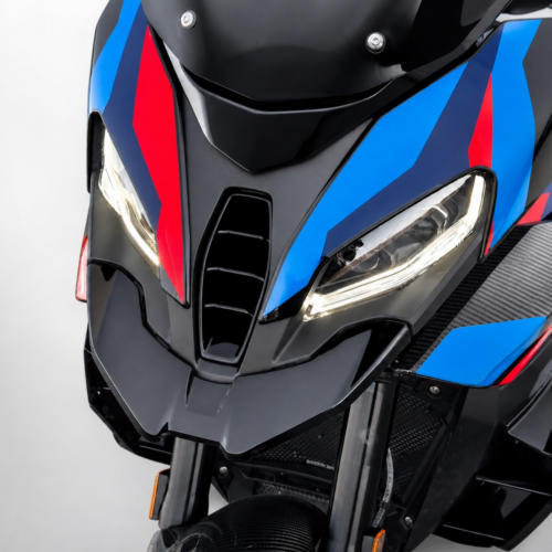 PROTECTOR RAM AIR BMW M1000XR S1000XR BLACKSTORM METALLIC